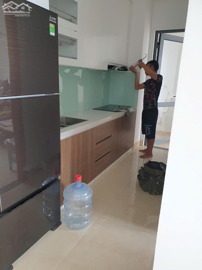 Hình ảnh cho thuê chung cư 282 Nguyễn Huy Tưởng, 70m 2 phòng ngủ, 11.5 triệu 0