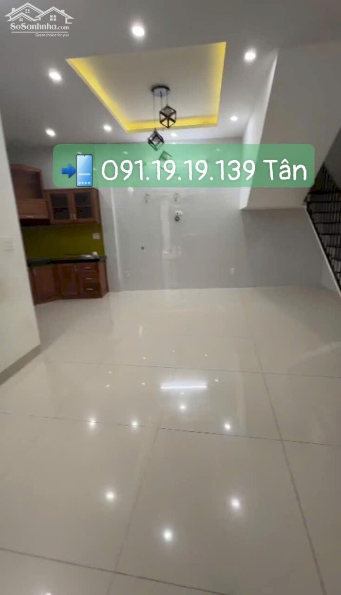 Hình ảnh HIẾM CÓ _ BÁN NHÀ BÌNH AN 7 _ KIỆT OTO _ 3 TẦNG, 51M² [ N 5M ] GIÁ 5.55 TỶ 2