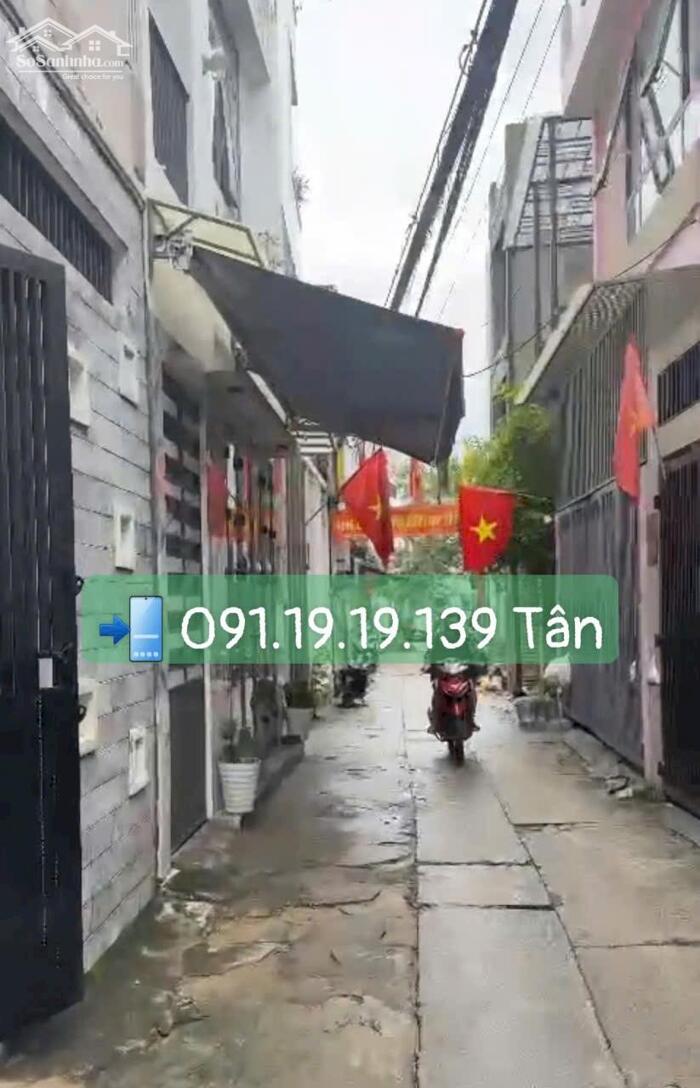 Hình ảnh HIẾM CÓ _ BÁN NHÀ BÌNH AN 7 _ KIỆT OTO _ 3 TẦNG, 51M² [ N 5M ] GIÁ 5.55 TỶ 0