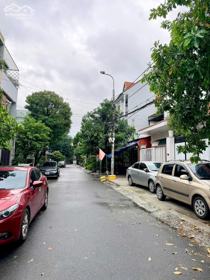 Hình ảnh BÁN ĐẤT TẶNG NHÀ MẶT TIỀN ĐƯỜNG NGUYỄN ĐỖ CUNG _ 83M2_ GIÁ 4.85 TY 2