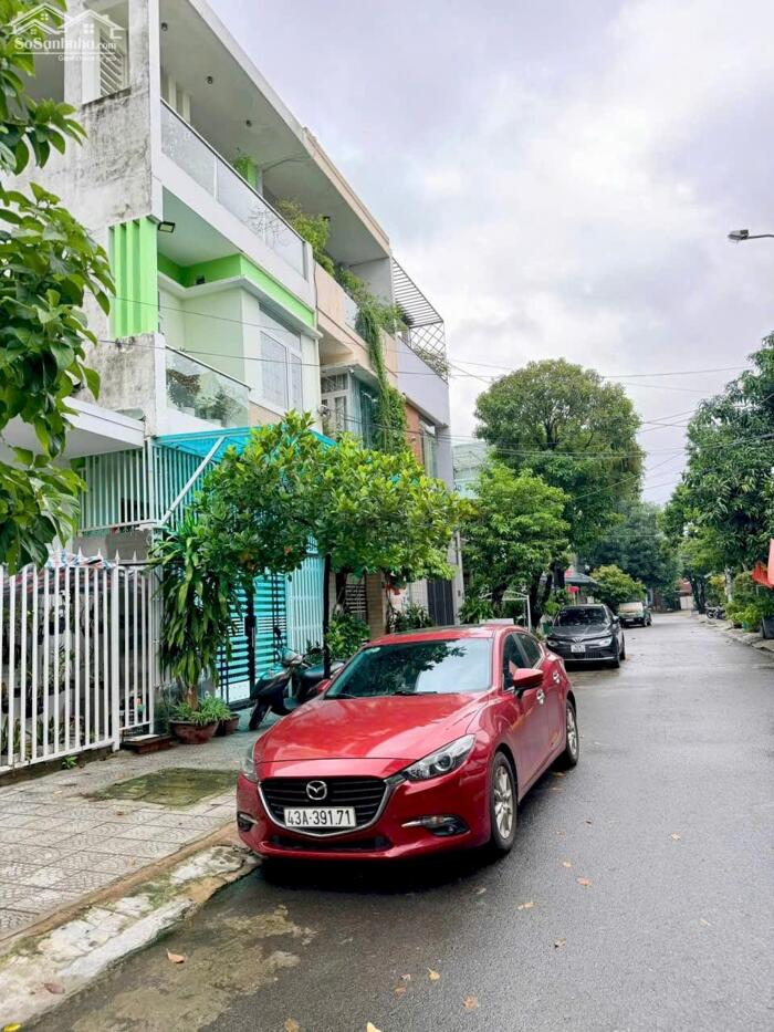 Hình ảnh BÁN ĐẤT TẶNG NHÀ MẶT TIỀN ĐƯỜNG NGUYỄN ĐỖ CUNG _ 83M2_ GIÁ 4.85 TY 1