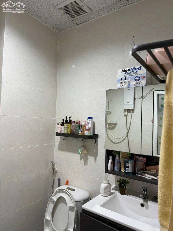 Hình ảnh Cho thuê căn hộ Mỹ An 53m2 tầng cao Nội thất cơ bản 2