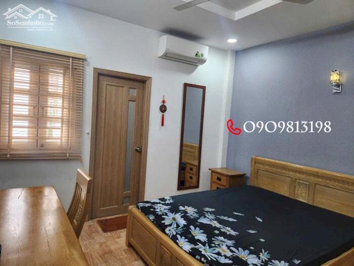 Hình ảnh ️️️Lo Việc Bán Nhanh TẶNG NTCC Nhà P.Chợ Quán Quận 5 SHR.️️️ 0