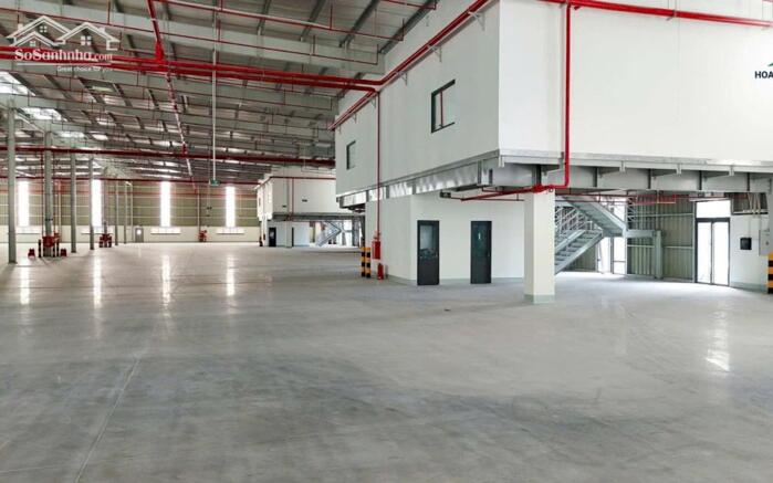 Hình ảnh CHO THUÊ NHÀ XƯỞNG CÓ NHIỀU DIỆN TÍCH TỪ 3.000m2 - 10.000m2 TẠI BÌNH THUẬN GIÁP RANH ĐỒNG NAI 1