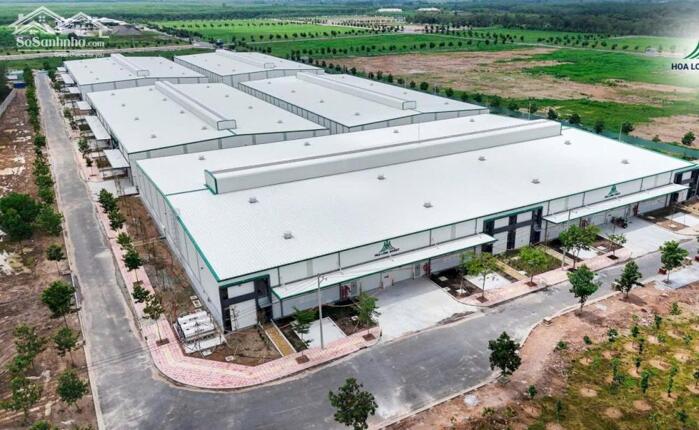 Hình ảnh CHO THUÊ NHÀ XƯỞNG CÓ NHIỀU DIỆN TÍCH TỪ 3.000m2 - 10.000m2 TẠI BÌNH THUẬN GIÁP RANH ĐỒNG NAI 2