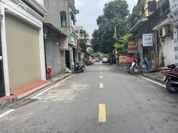 Hình ảnh Siêu phẩm 120m lô góc mặt phố An Đào B trung tâm Trâu Quỳ, đông sinh viên, khai thác kinh doanh cực tốt 1