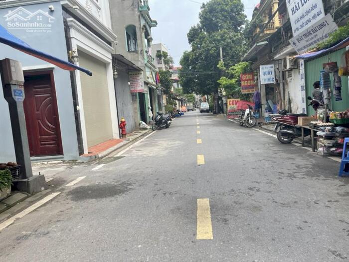 Hình ảnh Siêu phẩm 120m lô góc mặt phố An Đào B trung tâm Trâu Quỳ, đông sinh viên, khai thác kinh doanh cực tốt 3