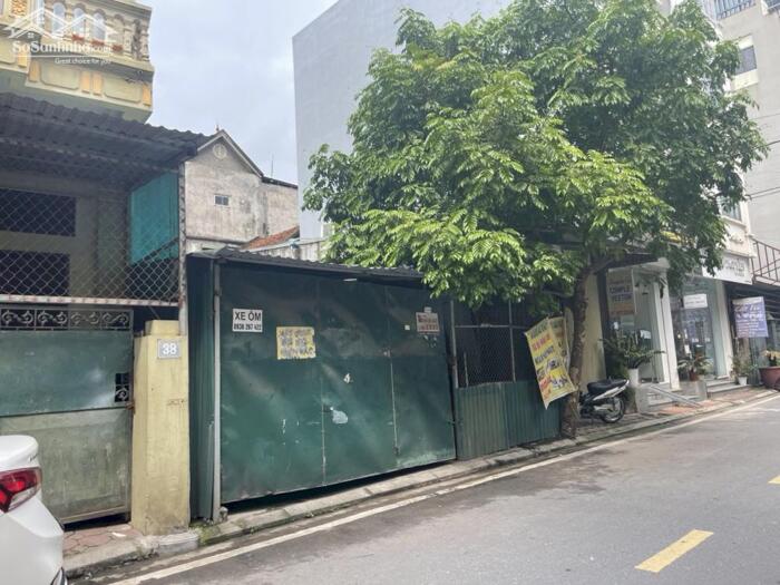 Hình ảnh Siêu phẩm 120m lô góc mặt phố An Đào B trung tâm Trâu Quỳ, đông sinh viên, khai thác kinh doanh cực tốt 0