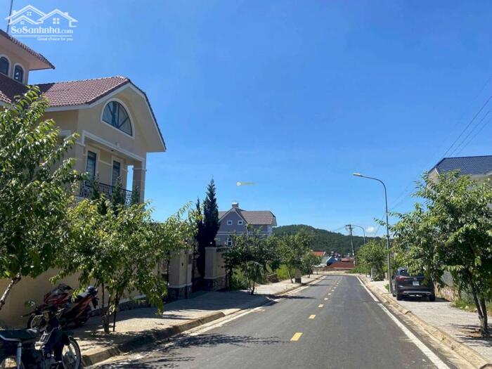 Hình ảnh BÁN ĐẤT MẶT TIỀN ĐƯỜNG AN SƠN – P.4, ĐÀ LẠT – DIỆN TÍCH GẦN 400M², SỔ RIÊNG, HƯỚNG ĐÔNG BẮC – GIÁ 25,5 TỶ 2