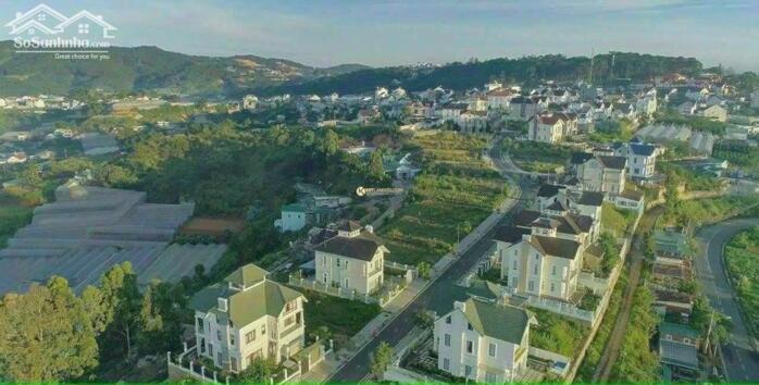 Hình ảnh BÁN ĐẤT MẶT TIỀN ĐƯỜNG AN SƠN – P.4, ĐÀ LẠT – DIỆN TÍCH GẦN 400M², SỔ RIÊNG, HƯỚNG ĐÔNG BẮC – GIÁ 25,5 TỶ 0