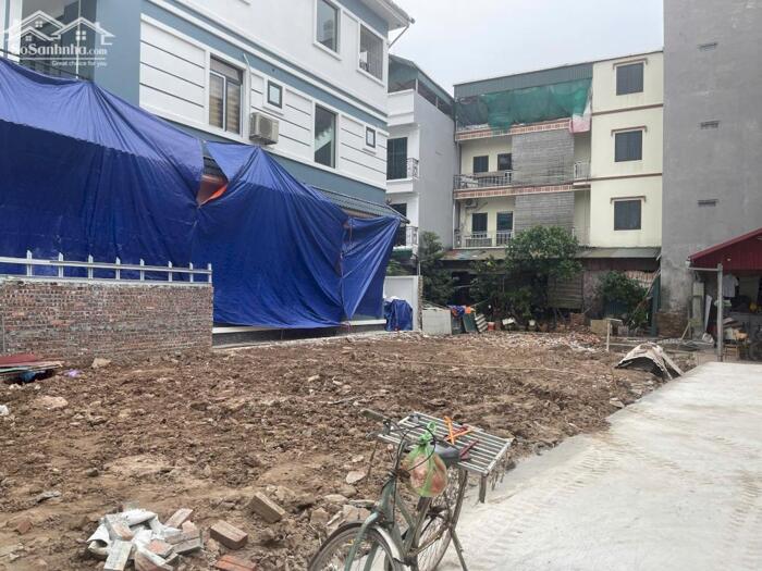 Hình ảnh Bán 50m đất làng Nha, đối diện Aeonmall Long Biên, 7 chỗ vào nhà giá chỉ nhỉnh 9 tỷ 2