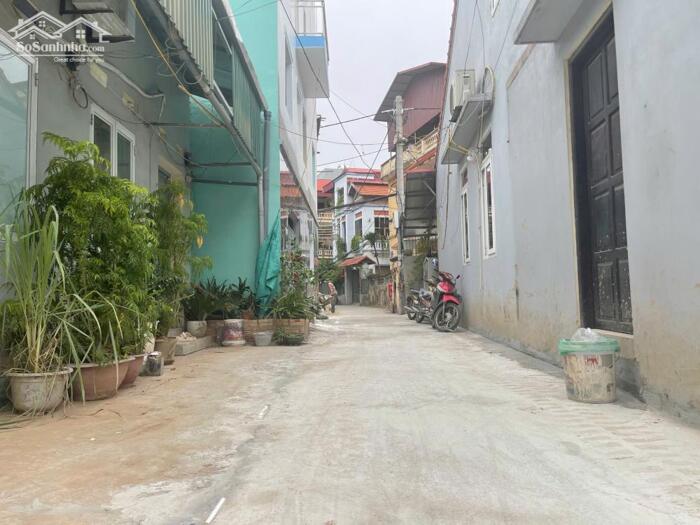 Hình ảnh Bán 50m đất làng Nha, đối diện Aeonmall Long Biên, 7 chỗ vào nhà giá chỉ nhỉnh 9 tỷ 1