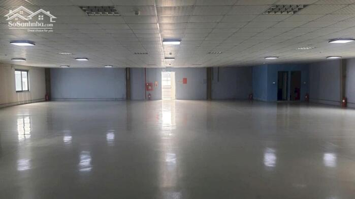 Hình ảnh NHÀ XƯỞNG 1000m2 TẦNG 2 Tại KCN QUANG MINH. HÀ NỘI 1