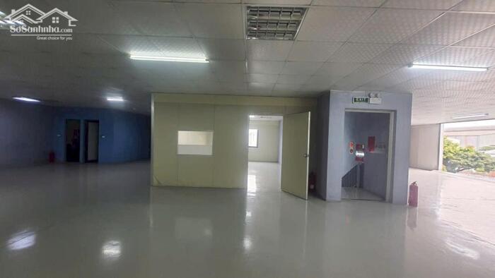 Hình ảnh NHÀ XƯỞNG 1000m2 TẦNG 2 Tại KCN QUANG MINH. HÀ NỘI 2