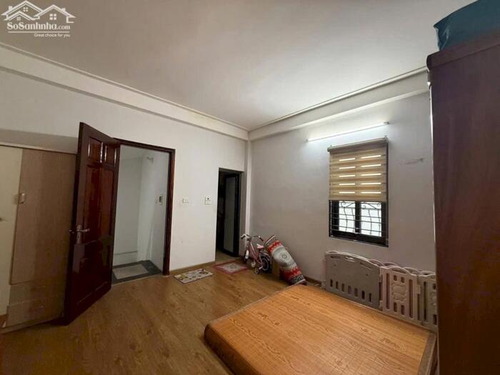 Hình ảnh ** Bán Nhà Nguyễn Văn Cừ, Long Biên 5T, 33m2 giá 7,75 tỷ (Lô góc, ô tô đỗ gần nhà) ** 0