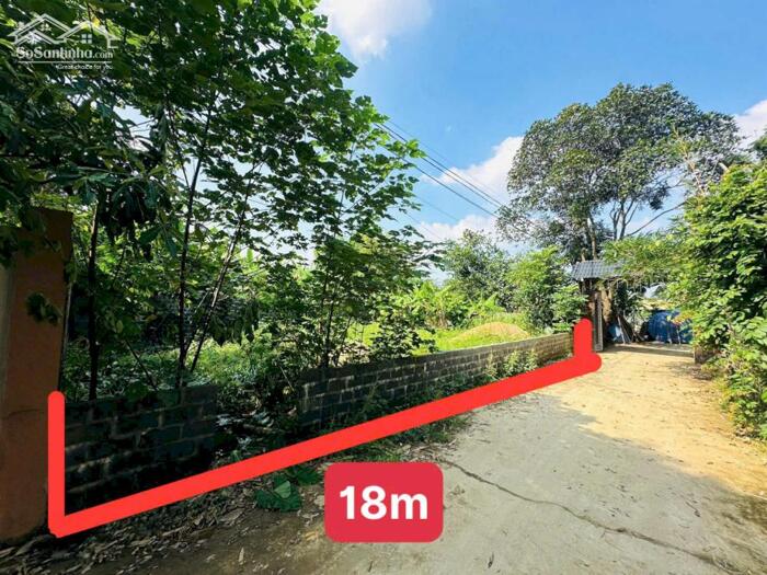 Hình ảnh LÔ ĐẤT DT 215m2 - MT18m - VỊ TRÍ VÀNG - NẰM GIỮA 2 KCN - SÁT QUY HOẠCH ĐƯỜNG VĐ5 0