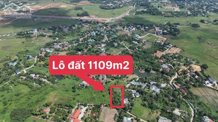 Hình ảnh SIÊU PHẨM NGHỈ DƯỠNG DT 1109m2 - MT26m - VỊ TRÍ ĐẸP SÁT KCN VÀ ỦY BAN MỚI CỦA XÃ 0