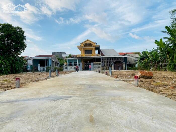 Hình ảnh MỞ BÁN BLOCK MẶT TIỀN XÓM 3-4 DƯỠNG MONG, PHƯỜNG MỸ THƯỢNG, TP HUẾ – SÁT KĐT PHÚ MỸ THƯỢNG & TỈNH LỘ 10 1