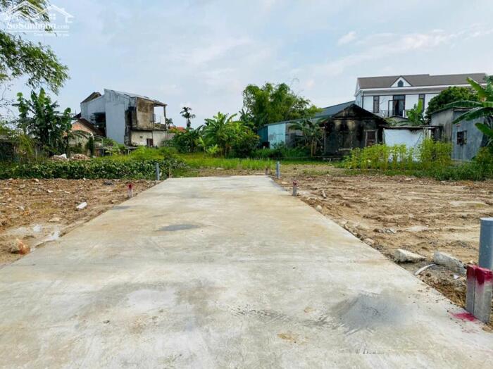 Hình ảnh MỞ BÁN BLOCK MẶT TIỀN XÓM 3-4 DƯỠNG MONG, PHƯỜNG MỸ THƯỢNG, TP HUẾ – SÁT KĐT PHÚ MỸ THƯỢNG & TỈNH LỘ 10 2