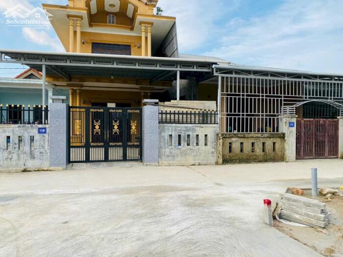 Hình ảnh MỞ BÁN BLOCK MẶT TIỀN XÓM 3-4 DƯỠNG MONG, PHƯỜNG MỸ THƯỢNG, TP HUẾ – SÁT KĐT PHÚ MỸ THƯỢNG & TỈNH LỘ 10 4