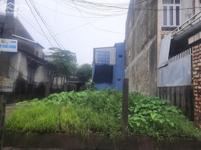 Hình ảnh BÁN ĐẤT 2 MẶT TIỀN HOÀNG TRỌNG MẬU – LẠI THẾ, MỸ THƯỢNG HUẾ CHỈ 2,65 TỶ. 0