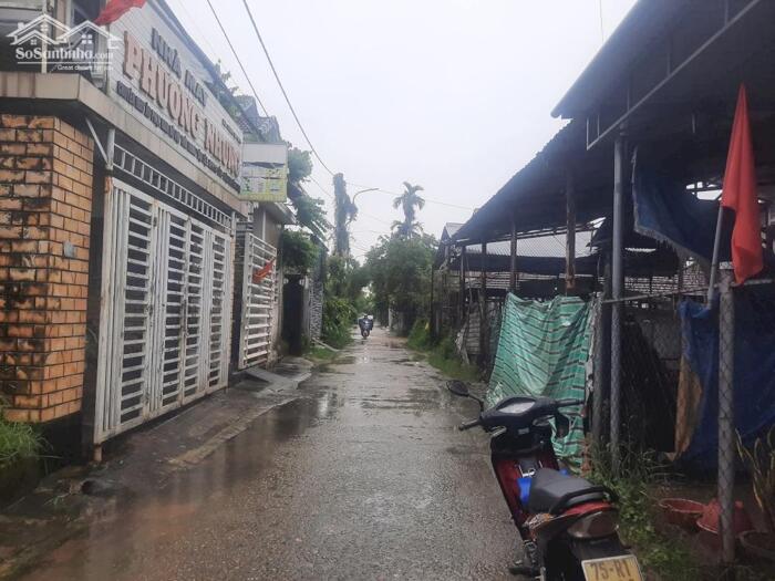 Hình ảnh BÁN ĐẤT 2 MẶT TIỀN HOÀNG TRỌNG MẬU – LẠI THẾ, MỸ THƯỢNG HUẾ CHỈ 2,65 TỶ. 1