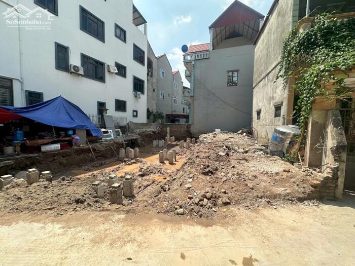 Hình ảnh Bán Gấp Lô đất 52m2 Tại Đức Thượng, Hoài Đức, MẶT PHỐ_LÔ GÓC_KINH DOANH, Giá Nhỉnh 6 tỷ 2