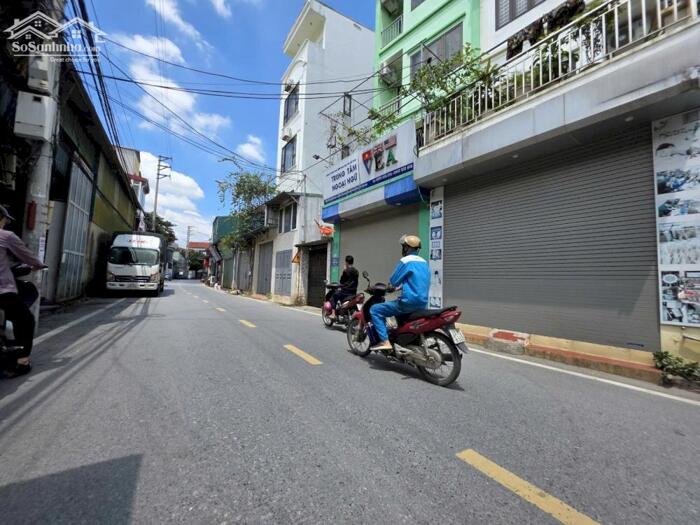 Hình ảnh Bán Gấp Lô đất 52m2 Tại Đức Thượng, Hoài Đức, MẶT PHỐ_LÔ GÓC_KINH DOANH, Giá Nhỉnh 6 tỷ 1