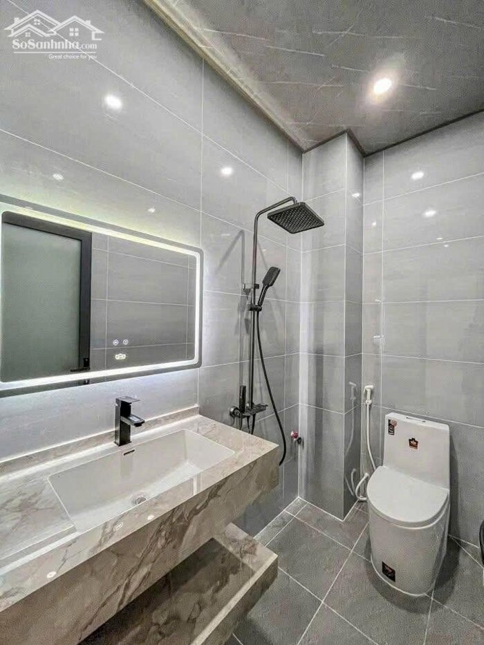 Hình ảnh Bán nhà 1 trệt 1 lầu 100m² – Sổ riêng – Giá 2,05 tỷ 5