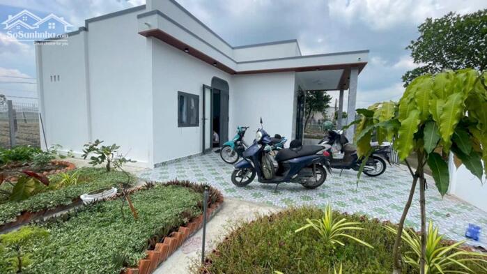 Hình ảnh Nhà vườn kiên cố gần HL19 xã Tân Hòa, Đồng Tháp mới giá 1 tỷ 250tr 1
