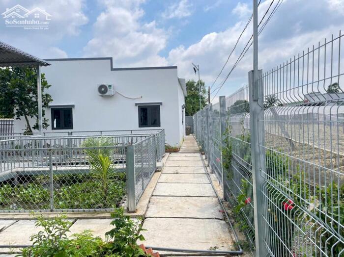 Hình ảnh Nhà vườn kiên cố gần HL19 xã Tân Hòa, Đồng Tháp mới giá 1 tỷ 250tr 4