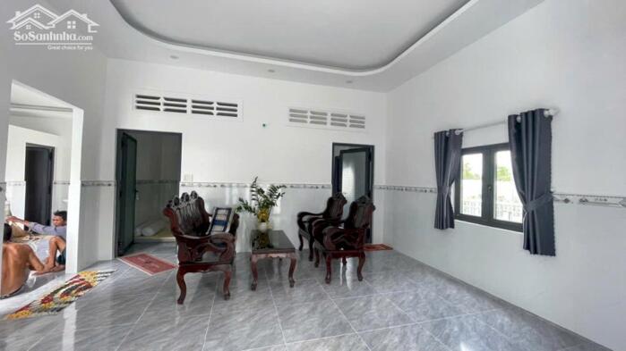 Hình ảnh Nhà vườn kiên cố gần HL19 xã Tân Hòa, Đồng Tháp mới giá 1 tỷ 250tr 2