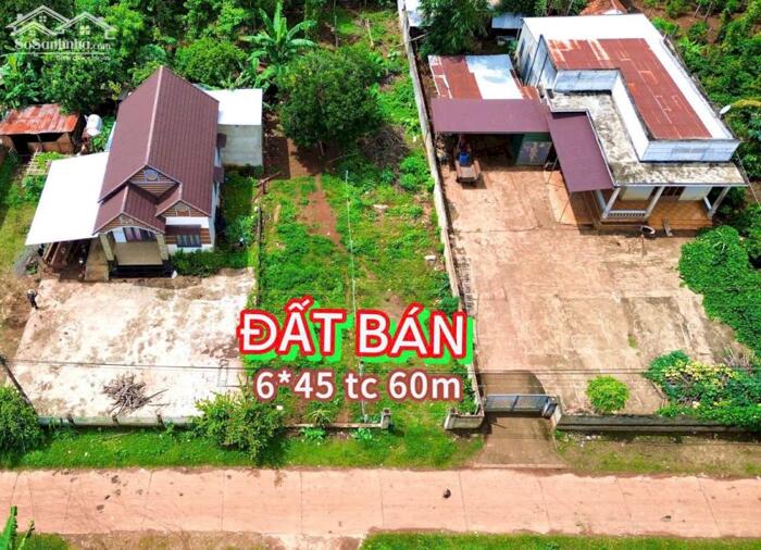 Hình ảnh Đất đẹp gần quốc lộ 27 kdc đông đúc Cưkuin- Đắk Lắk chỉ 3xxtr bao sổ 2