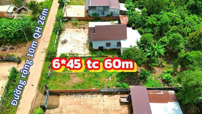 Hình ảnh Đất đẹp gần quốc lộ 27 kdc đông đúc Cưkuin- Đắk Lắk chỉ 3xxtr bao sổ 4