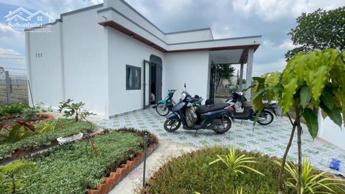 Hình ảnh bán Nhà vườn mới gần HL19 xã Tân Hòa, Đồng Tháp mới giá 1 tỷ 250 triệu 1