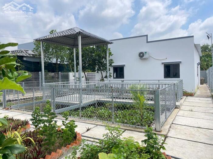 Hình ảnh bán Nhà vườn mới gần HL19 xã Tân Hòa, Đồng Tháp mới giá 1 tỷ 250 triệu 5