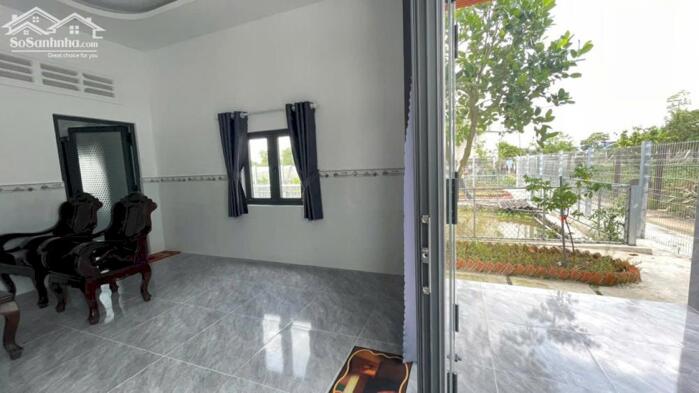 Hình ảnh bán Nhà vườn mới gần HL19 xã Tân Hòa, Đồng Tháp mới giá 1 tỷ 250 triệu 11