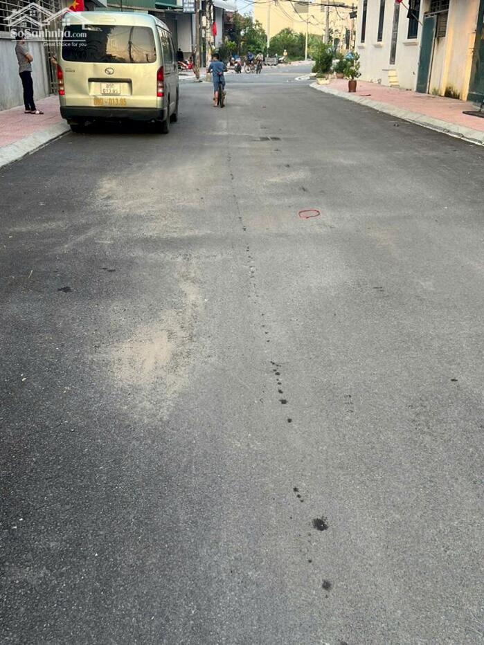 Hình ảnh Ô tô tránh, vỉ hè 2m! Bán đất Cự Khê Thanh Oai, Sát vành đai 4 và đấu giá Cự Khê, KĐT Thanh Hà 1