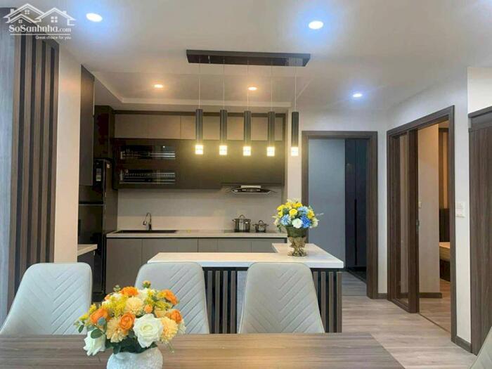 Hình ảnh cho thuê chung cư Fodacon Bắc Hà - Nguyễn Trãi. 112m, 3 phòng ngủ, đủ đồ, nhà mới đẹp 3