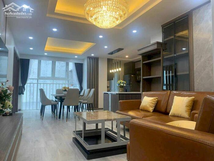 Hình ảnh cho thuê chung cư Fodacon Bắc Hà - Nguyễn Trãi. 112m, 3 phòng ngủ, đủ đồ, nhà mới đẹp 0