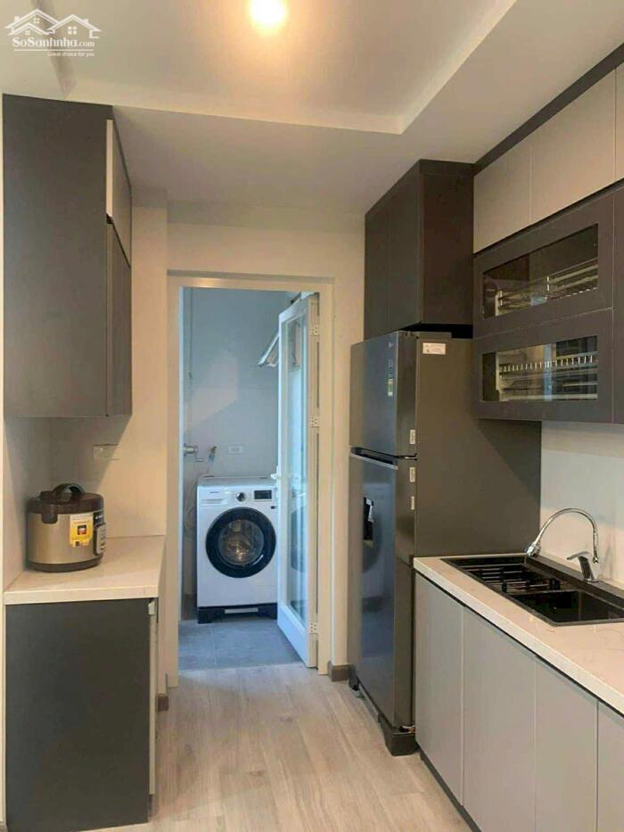 Hình ảnh cho thuê chung cư Fodacon Bắc Hà - Nguyễn Trãi. 112m, 3 phòng ngủ, đủ đồ, nhà mới đẹp 7