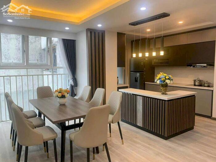 Hình ảnh cho thuê chung cư Fodacon Bắc Hà - Nguyễn Trãi. 112m, 3 phòng ngủ, đủ đồ, nhà mới đẹp 5