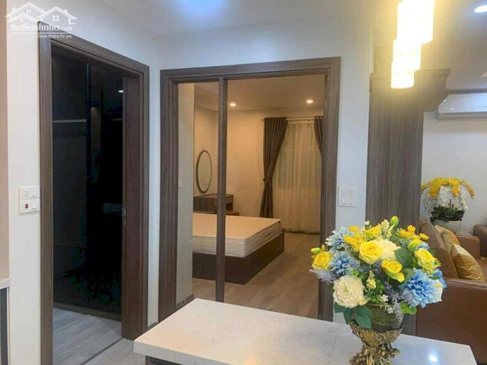 Hình ảnh cho thuê chung cư Fodacon Bắc Hà - Nguyễn Trãi. 112m, 3 phòng ngủ, đủ đồ, nhà mới đẹp 1