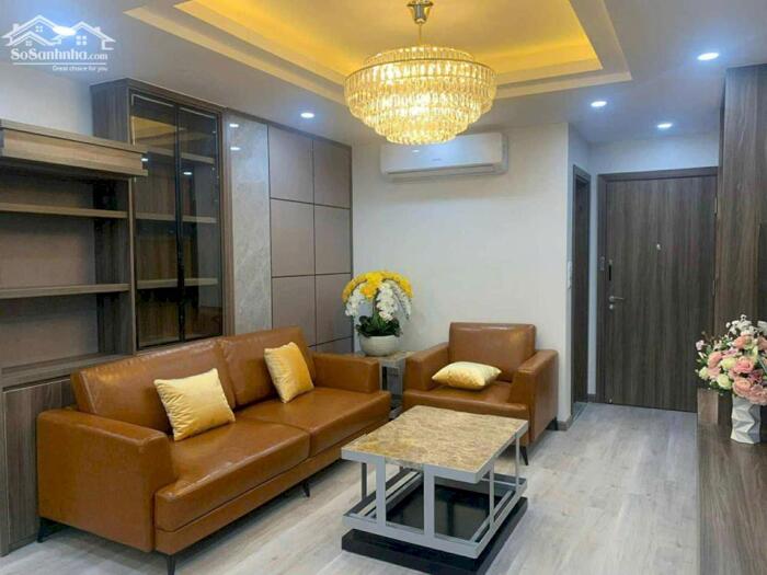 Hình ảnh cho thuê chung cư Fodacon Bắc Hà - Nguyễn Trãi. 112m, 3 phòng ngủ, đủ đồ, nhà mới đẹp 4