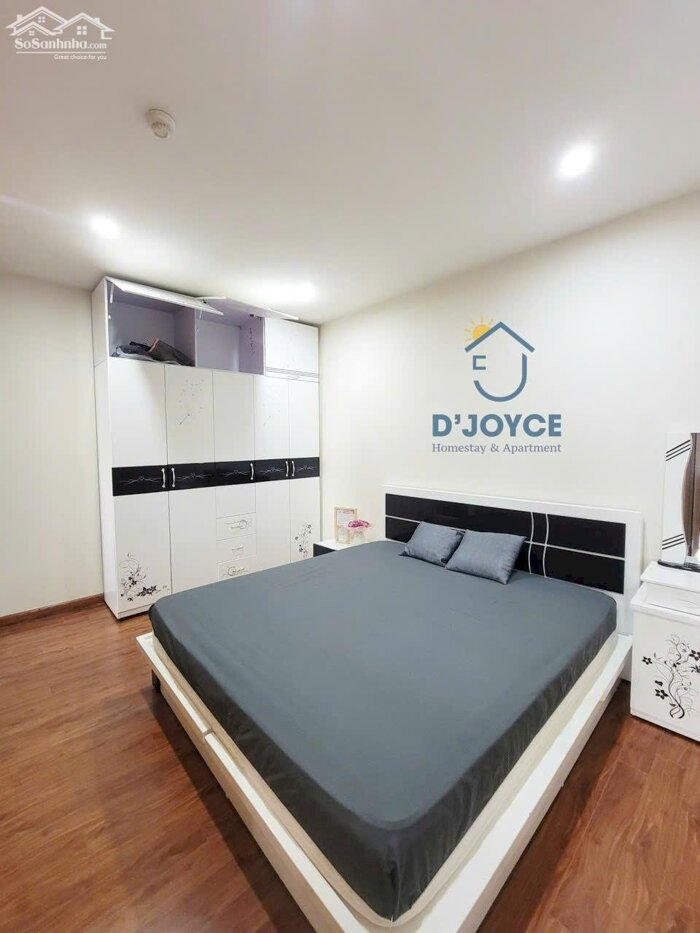 Hình ảnh Cho thuê căn hộ 2 phòng ngủ 2 vệ sinh chung cư SHP Plaza Hải Phòng giá 11 triệu bao phí 1