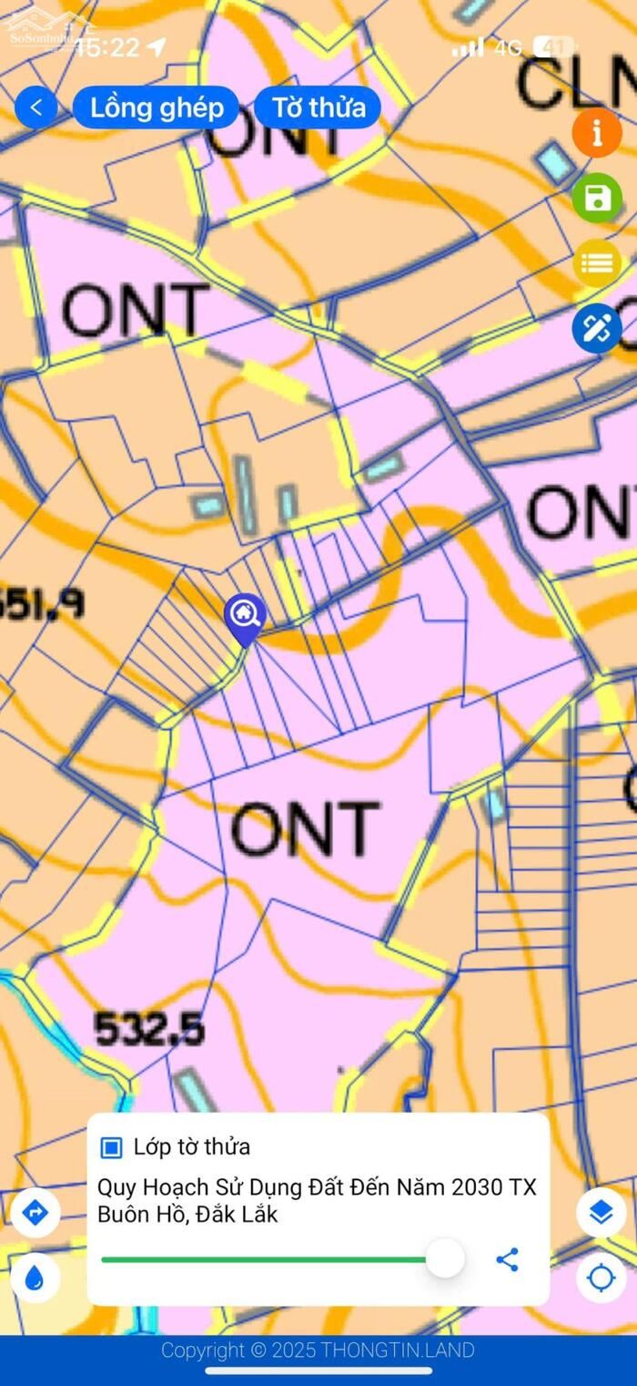 Hình ảnh Gần 9300m2 đất full hồng có thể lên thổ cư được chất đất màu mỡ trồng được các loại cây phù hợp farm, trang trại 4