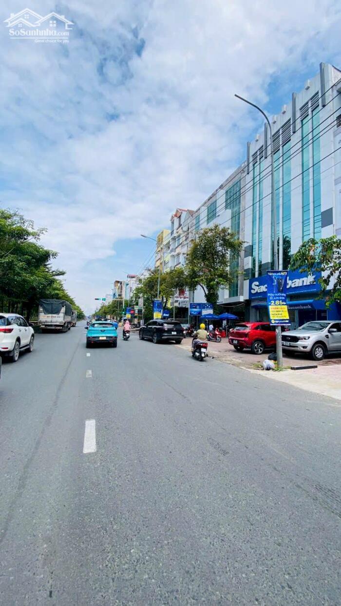 Hình ảnh NHÀ CHO THUÊ TRỆT 4 LẦU – MẶT TIỀN VÕ NGUYÊN GIÁP, KDC 586, CÁI RĂNG, CẦN THƠ – GIÁ 20 TRIỆU/THÁNG 6