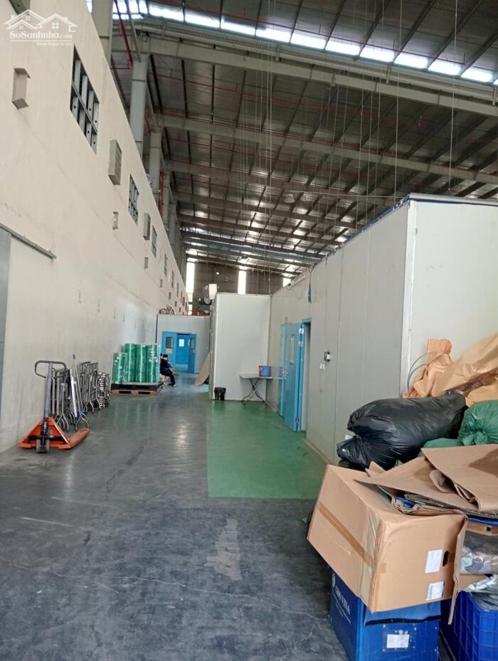 Hình ảnh NHÀ XƯỞNG SX LẮP RÁP ĐIỆN TỬ Tại KCN QUANG MINH. HN 1