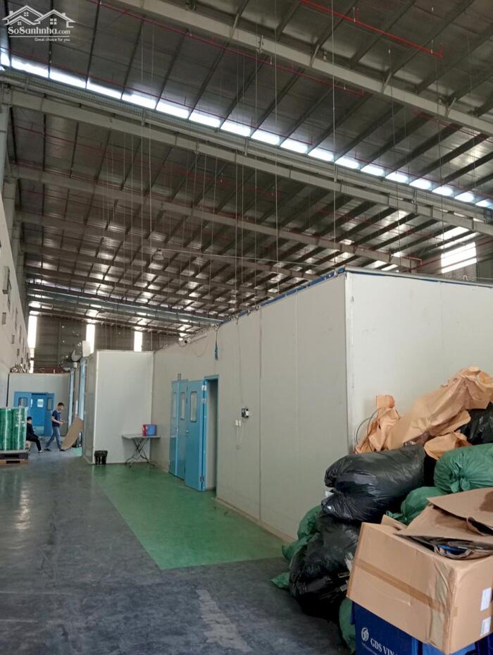 Hình ảnh NHÀ XƯỞNG SX LẮP RÁP ĐIỆN TỬ Tại KCN QUANG MINH. HN 2