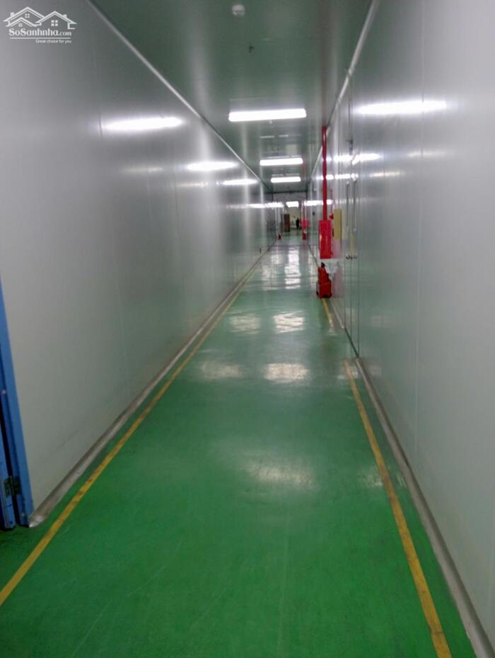 Hình ảnh NHÀ XƯỞNG SX LẮP RÁP ĐIỆN TỬ Tại KCN QUANG MINH. HN 0